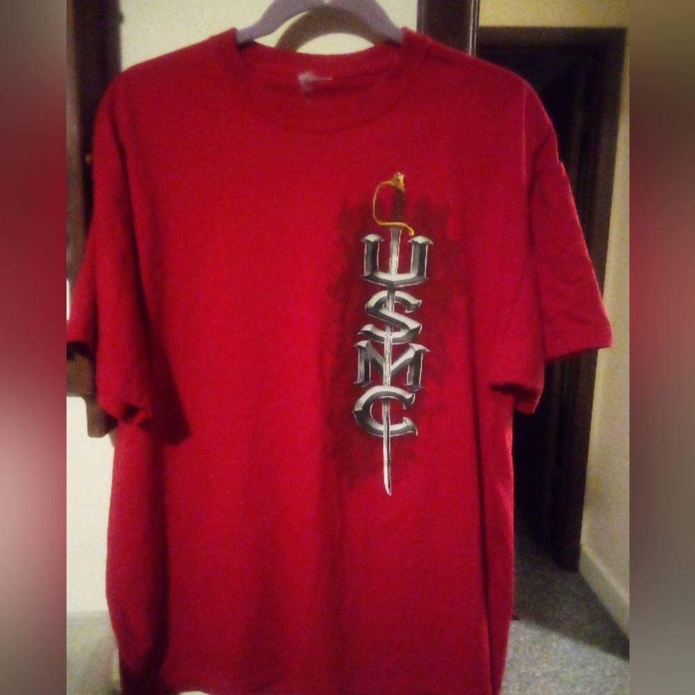 USMC SEMPER FIDELLIS T Shirt